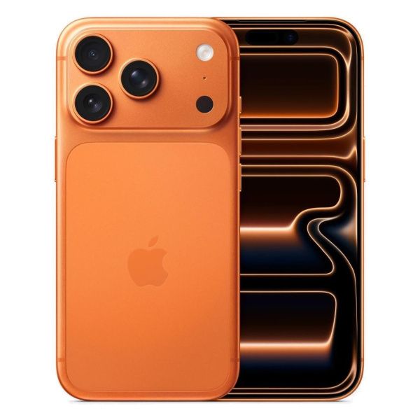 Apple iPhone 17 Pro Max 2TB Cosmic Orange Dual-Sim