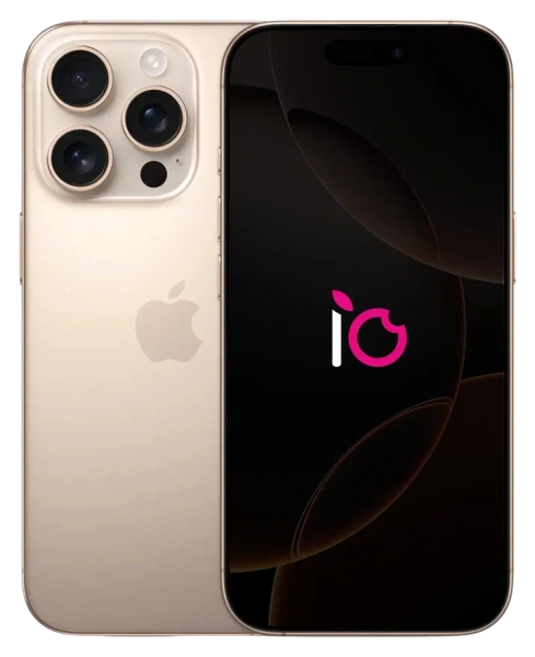 Apple iPhone 16 Pro 128Gb Desert Titanium Dual-Sim