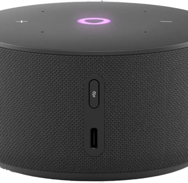 Акустическая система Яндекс.Станция Мини 3 с Алисой (Черный)